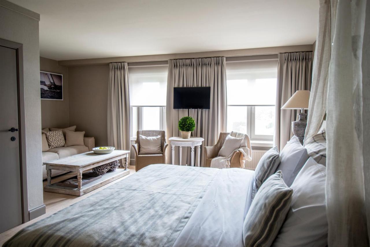 Lebeau 19 Hotel Кнокке-Хейст Экстерьер фото