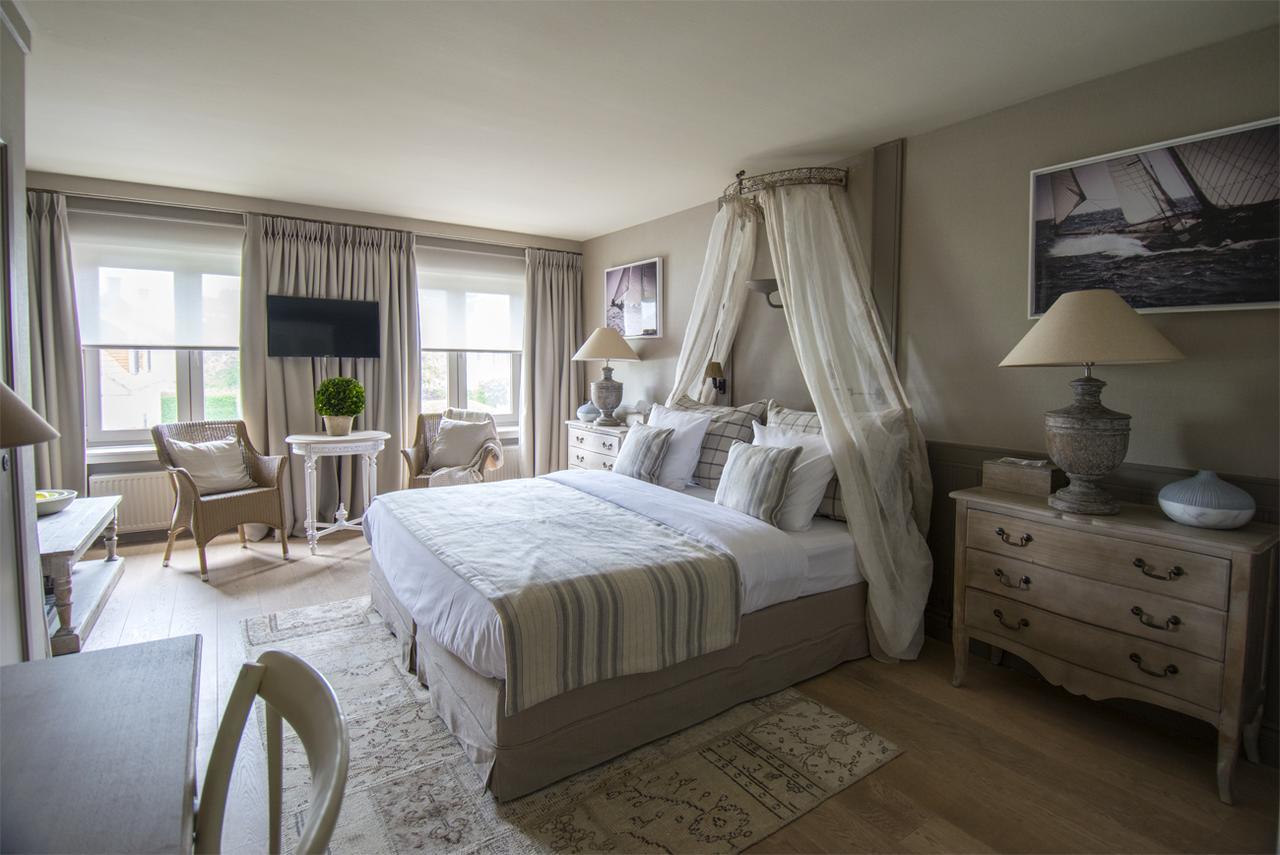 Lebeau 19 Hotel Кнокке-Хейст Экстерьер фото